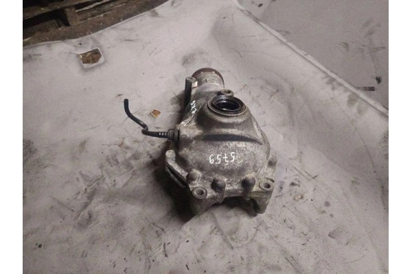 Front reducer BMW X5 E70 3151758825103 4 4L gasoline 2011 Catalog number of substitutes EAF9573 0011051401400001 759431404
