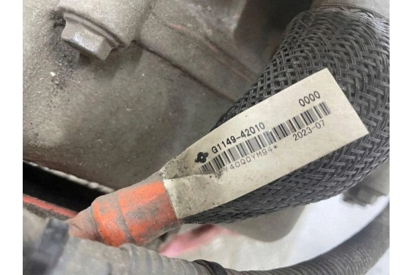 Rear reducer TOYOTA 4AA211364 2 5L hybrid 144kW 2023 Part manufacturer Toyota OE