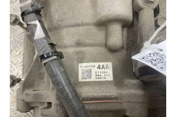 Rear reducer TOYOTA 4AA211364 2 5L hybrid 144kW 2023 Catalog number of substitutes 23809819 211364 4AA23809819