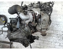 Toyota Avensis T270 2010 Engine