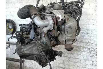 Toyota Avensis T270 2010 Engine