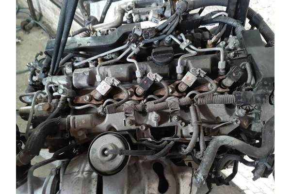 Toyota Avensis T270 2010 Engine Catalog number of the part 1AD