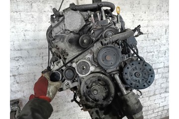 Toyota Avensis T270 2010 Engine Car type passenger cars