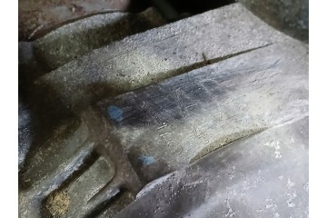 Motor Toyota Avensis T270 2010