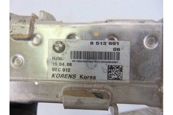 851369106 ENFRIADOR EGR BMW SERIE 4 COUPE (F32) 418d 851369106 190374 BMW - 3