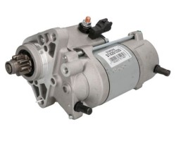 Starter 12V 2kW professionally remanufactured fits JAGUAR XJ LE