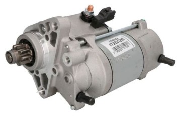 Starter 12V 2kW professionally remanufactured fits JAGUAR XJ LE