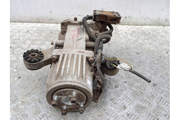 Dyfer bridge rear Jeep Compass 11 16r 2 2 CRD Catalog number of the original T02PM302Q
