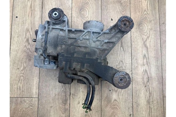 Rear reducer AUDI TT 8J3 1K0907554L 3 19L gasoline 184kW 2007