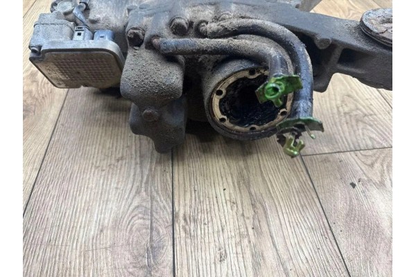Rear reducer AUDI TT 8J3 1K0907554L 3 19L gasoline 184kW 2007 Part manufacturer Audi OE