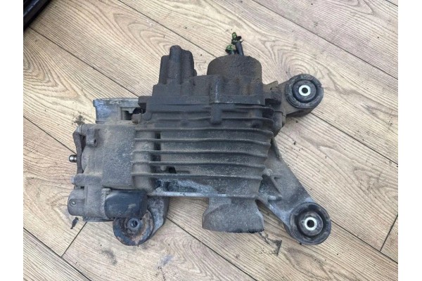 Rear reducer AUDI TT 8J3 1K0907554L 3 19L gasoline 184kW 2007 Car type passenger cars