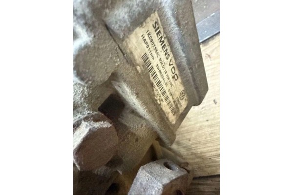 Rear reducer AUDI TT 8J3 1K0907554L 3 19L gasoline 184kW 2007 Catalog number of substitutes 5WP4224101