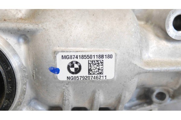 Front BRIDGE Differential x drive BMW G20 G21 G22 G01 G02 X3 X4 8741855 5HP Catalog number of the original NG057920746211
