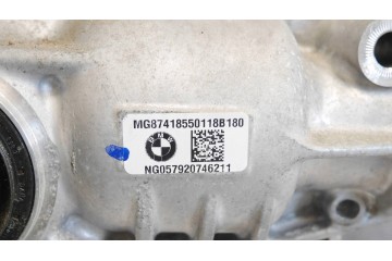 Front BRIDGE Differential x drive BMW G20 G21 G22 G01 G02 X3 X4 8741855 5HP Catalog number of the original NG057920746211