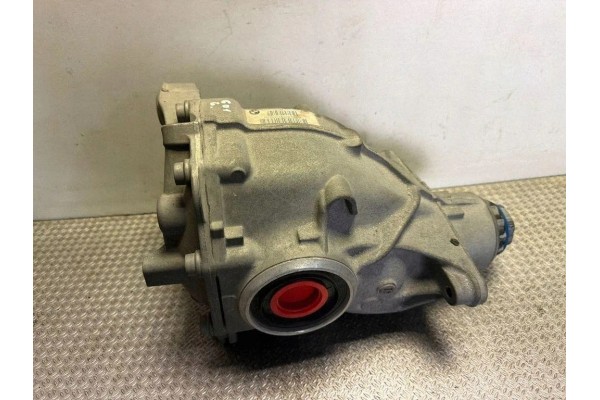 Rear reducer BMW X3 G01 F97 0720051410270003 2 0L gasoline 2020