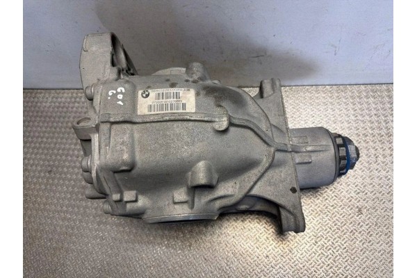 Rear reducer BMW X3 G01 F97 0720051410270003 2 0L gasoline 2020 Part manufacturer BMW OE
