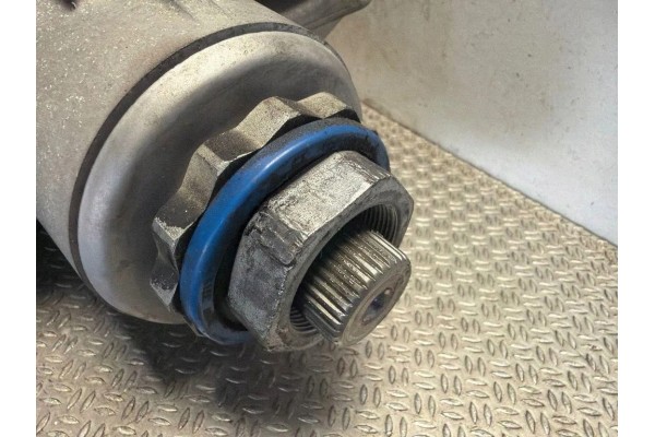 Reductor trasero BMW X3 (G01, F97) 0720051410270003 2.0L gasolina 2020