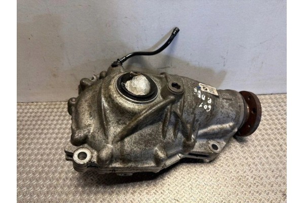 Front reducer BMW X3 G01 F97 NG063920746211 2 0L gasoline 185kW 2018