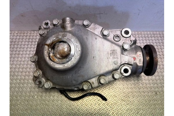 Front reducer BMW X3 G01 F97 NG063920746211 2 0L gasoline 185kW 2018 Catalog number of substitutes 31508679981