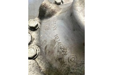 Reductor delantero BMW X3 (G01, F97) NG063920746211 2.0L gasolina 185k