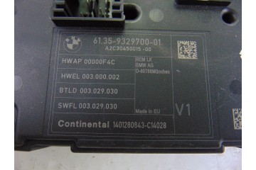 9329700 MODULO ELECTRONICO BMW SERIE 3 TOURING (F31) 318d 2014 9329700 198246 BMW - 2