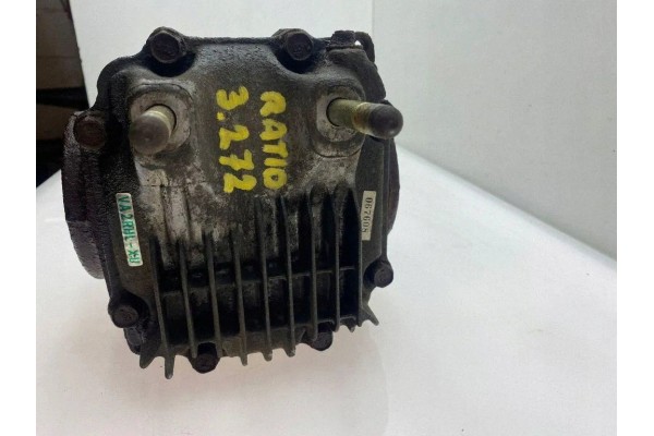 Rear reducer SUBARU LEGACY IV Estate BP 38300AC210 3 0L gasoline 180kW Catalog number of substitutes VA2RHLXU VA2RHL