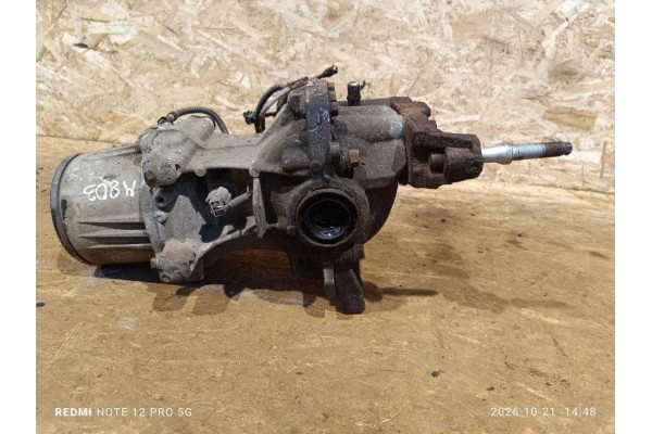 Rear reducer MAZDA CX 5 KE GH KA0127151A 2 19L diesel 110kW 2016