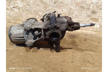 Rear reducer MAZDA CX 5 KE GH KA0127151A 2 19L diesel 110kW 2016