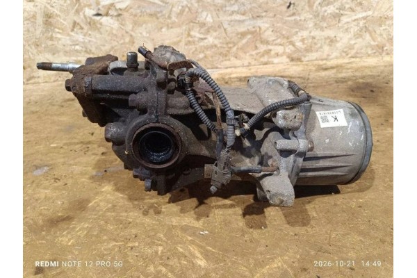 Rear reducer MAZDA CX 5 KE GH KA0127151A 2 19L diesel 110kW 2016 Catalog number of the part KA0127151A