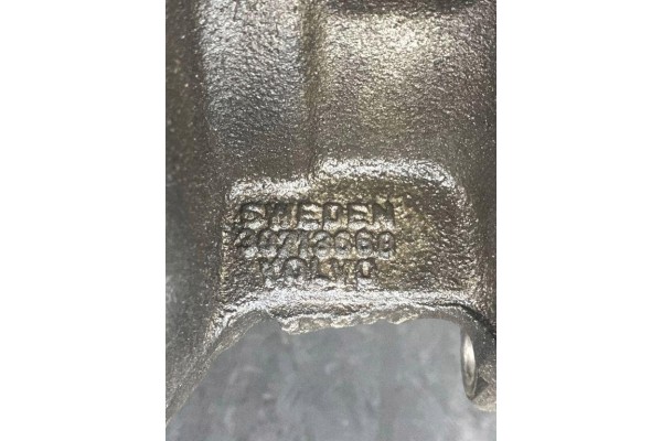 Reductor delantero VOLVO XC90 I 30713660 2.4L diésel 120kW 2005
