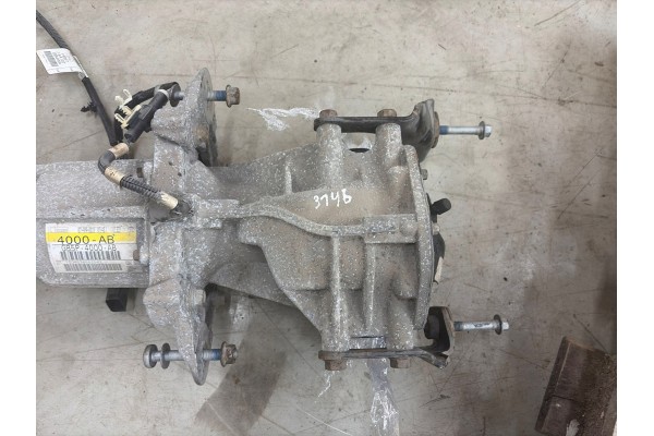 FORD EXPLORER V REAR DIFFERENTIAL 3500CM3 2018 GB5P4000AB Catalog number of the part GB5P4000AB