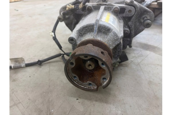 FORD EXPLORER V REAR DIFFERENTIAL 3500CM3 2018 GB5P4000AB Installation side multipurpose