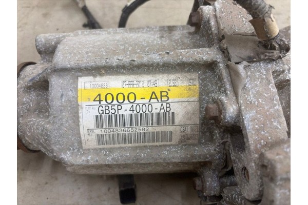 FORD EXPLORER V REAR DIFFERENTIAL 3500CM3 2018 GB5P4000AB Catalog number of the original 10004836