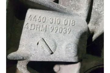 Rear reducer AUDI Q7 4L 4460310118 3 0L diesel 171kW 2007 Part manufacturer Audi OE