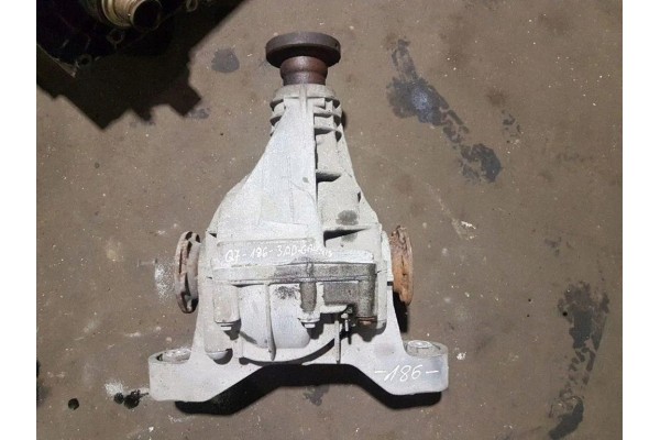 Rear reducer AUDI Q7 4L 4460310118 3 0L diesel 171kW 2007 Catalog number of the part 4460310118