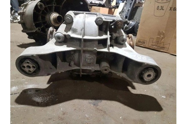 Rear reducer AUDI Q7 4L 4460310118 3 0L diesel 171kW 2007 Car type passenger cars