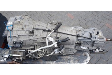 PORSCHE CAYENNE 9Y TOUAREG III AUDI KOMPLETNA SKRZYNIA BIEGOW UCP 8HP65AX1 Transmission type automatic