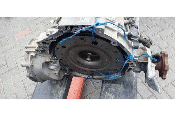 PORSCHE CAYENNE 9Y TOUAREG III AUDI KOMPLETNA SKRZYNIA BIEGOW UCP 8HP65AX1 Part manufacturer Porsche OE