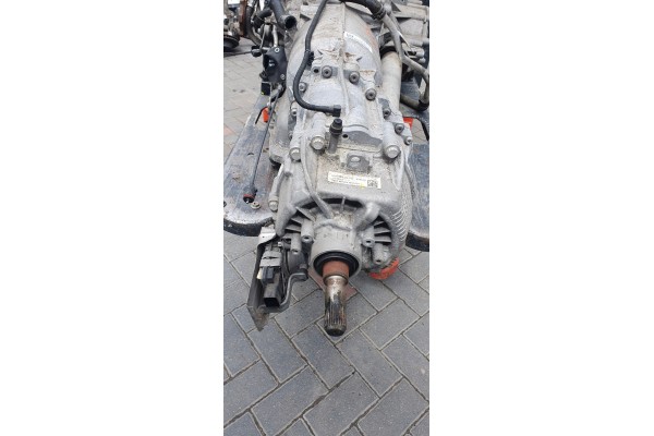 PORSCHE CAYENNE 9Y TOUAREG III AUDI KOMPLETNA SKRZYNIA BIEGOW UCP 8HP65AX1 Catalog number of the part PORSCHE CAYENNE 9Y TOUAREG