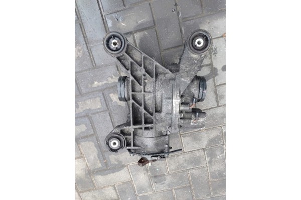 Volkswagen Tiguan II 16 24 Bridge Rear 649354529 USA Part manufacturer Volkswagen OE