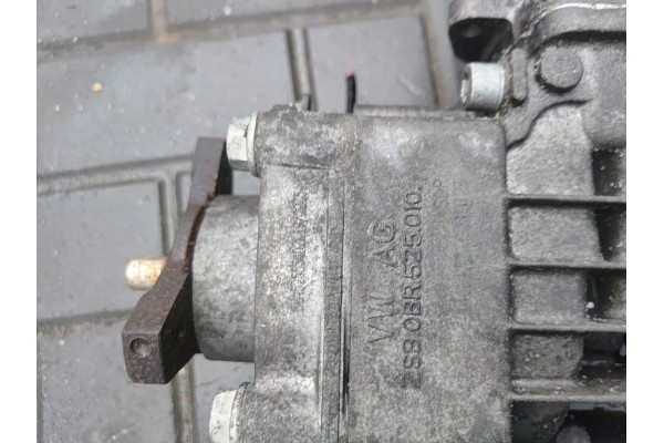 Volkswagen Tiguan II 2016-2024 Puente Trasero 649354529 USA