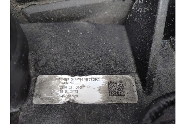 Volkswagen Tiguan II 2016-2024 Puente Trasero 649354529 USA