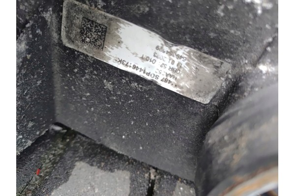 Volkswagen Tiguan II 2016-2024 Puente Trasero 649354529 USA