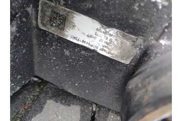 Volkswagen Tiguan II 2016-2024 Puente Trasero 649354529 USA