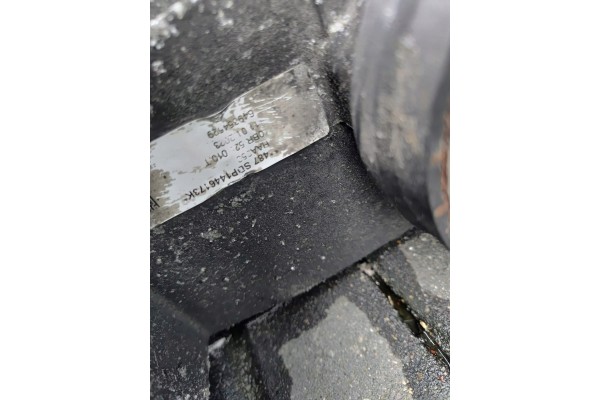 Volkswagen Tiguan II 2016-2024 Puente Trasero 649354529 USA