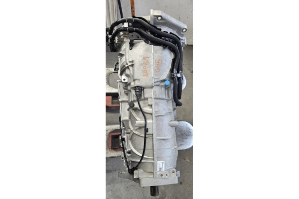 BMW X3 G45 KOMPLETNA AUTOMATYCZNA SKRZYNIA BIEGOW GB8X80DZ JAK NOWA 800KM Part manufacturer BMW OE