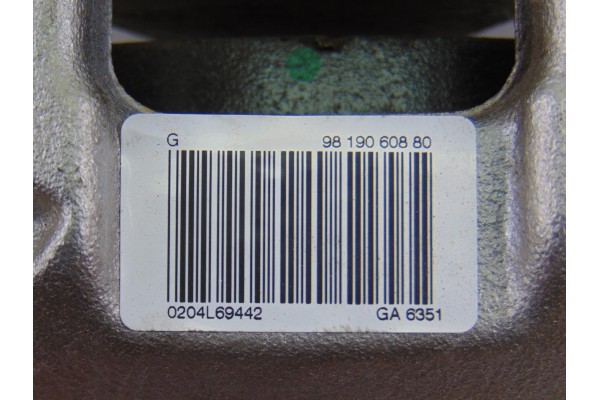 9819060880 PINZA DE FRENO TRASERA IZQUIERDA PEUGEOT 3008