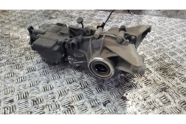 Rear reducer BMW 2 Gran Tourer F46 8600483 2 0L diesel 110kW 2018 Car type passenger cars