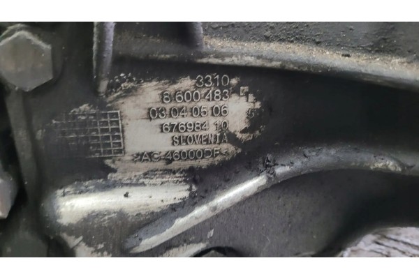 Reductor trasero BMW 2 Gran Tourer (F46) 8600483 2.0L diésel 110kW 201
