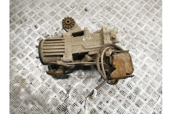Rear reducer MITSUBISHI OUTLANDER II CW_W T02GS1770 2 3L diesel 130kW